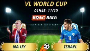 Soi Kèo Nhà Cái Na Uy - Israel
